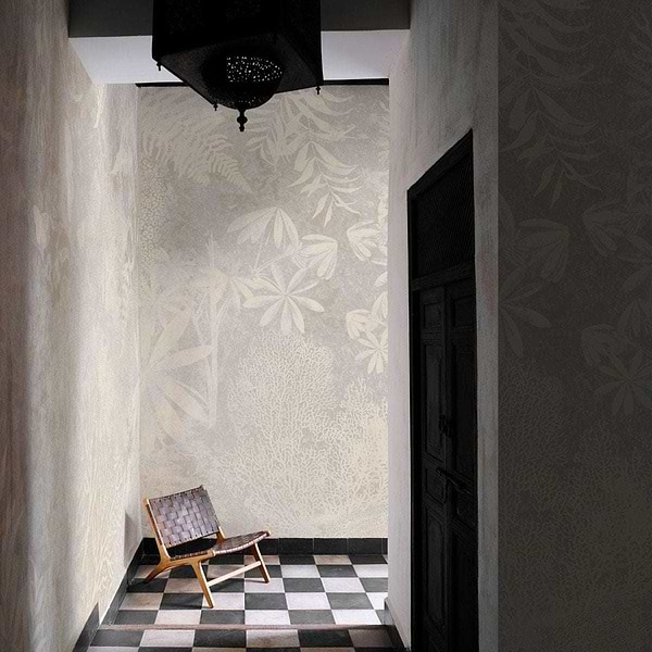 Coral Grove-behang-Tapete-Muance-Selected Wallpapers