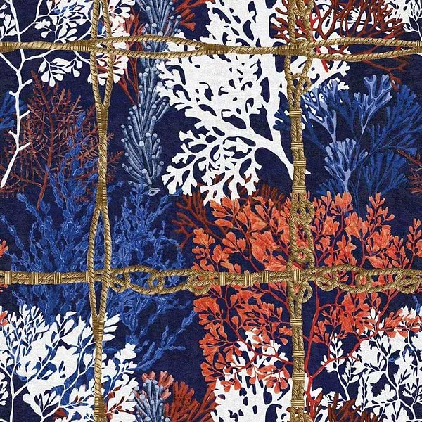 Corallia-behang-Tapete-Mind the Gap-Dark-300 cm (standaard)-WP20563-Selected Wallpapers