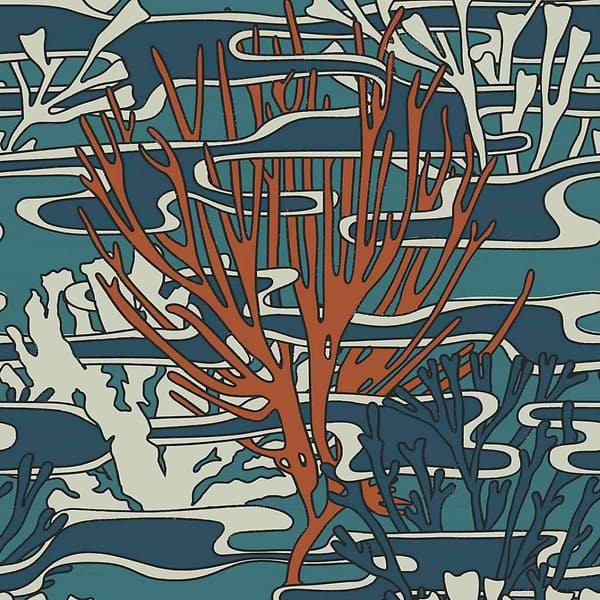 Coringa-behang-Tapete-Nobilis-253-Rol-COS253-Selected Wallpapers