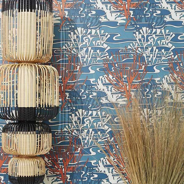 Coringa-behang-Tapete-Nobilis-Selected Wallpapers