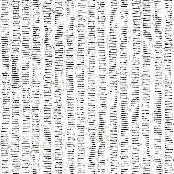 Cork Forest-Behang-Tapete-Thibaut-Black and White-Rol-T12814-Selected Wallpapers