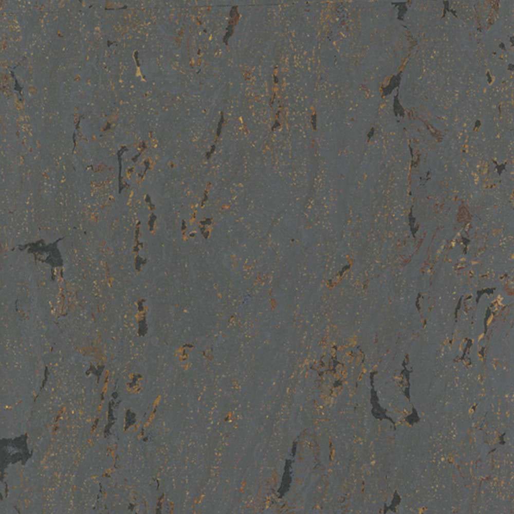 Cork Natural Palette-behang-Greenland-Charcoal Grey-Meter (M1)-N158NQ8269-Selected Wallpapers