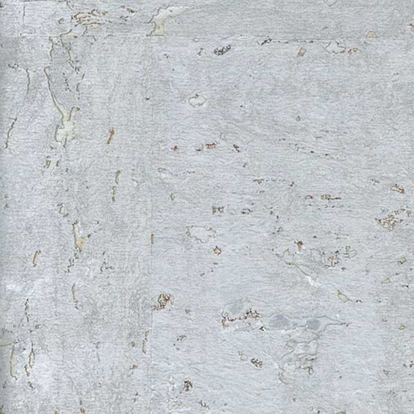 Cork Natural Palette-behang-Greenland-Silver-Meter (M1)-N158NQ8311-Selected Wallpapers