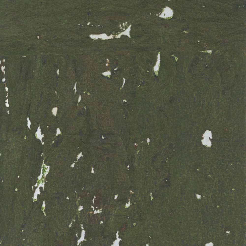 Cork Natural Palette-behang-Greenland-Rifle Green-Meter (M1)-N158NQ8313-Selected Wallpapers