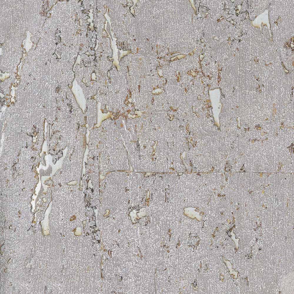 Cork Natural Palette-behang-Greenland-Satellite-Meter (M1)-N158NQ8322-Selected Wallpapers