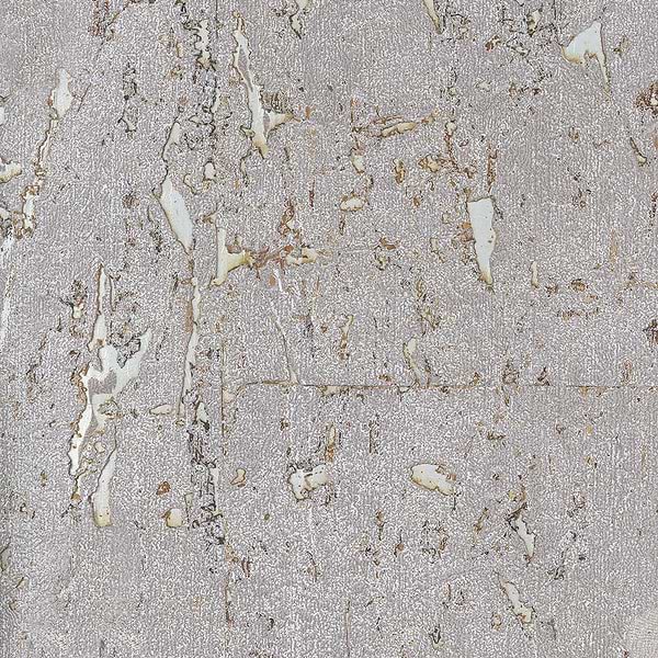 Cork Natural Palette-behang-Greenland-Satellite-Meter (M1)-N158NQ8322-Selected Wallpapers