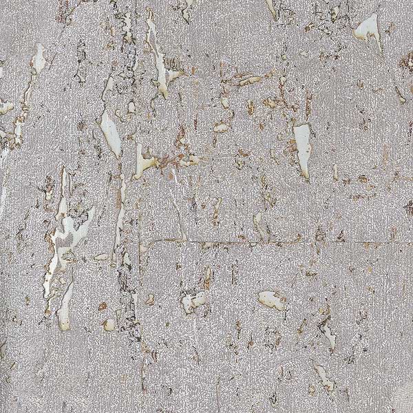 Cork Natural Palette-behang-Greenland-Satellite-Meter (M1)-N158NQ8322-Selected Wallpapers