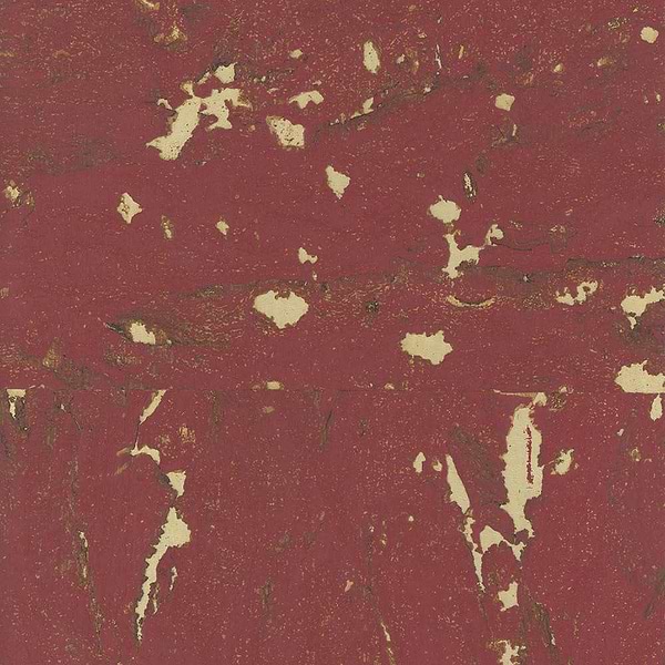 Cork Natural Palette-behang-Greenland-Mauvre Wine-Meter (M1)-N158NQ8325-Selected Wallpapers