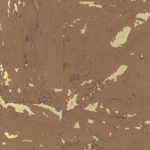 Cork Natural Palette-behang-Greenland-Brown Sugar-Meter (M1)-N158NQ8327-Selected Wallpapers