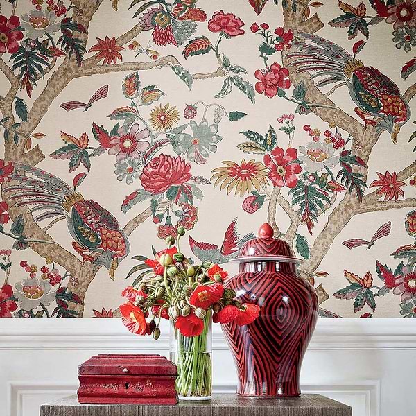 Coromandel-Behang-Tapete-Thibaut-Selected Wallpapers