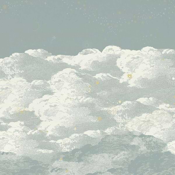 Cosmos-behang-Tapete-Isidore Leroy-Jour-Non Woven-06241811_custom-Selected Wallpapers