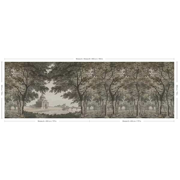 Costantinople-behang-Tapete-Glamora-Selected Wallpapers