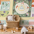 Country Joy-behang-Tapete-Coordonne-Selected Wallpapers