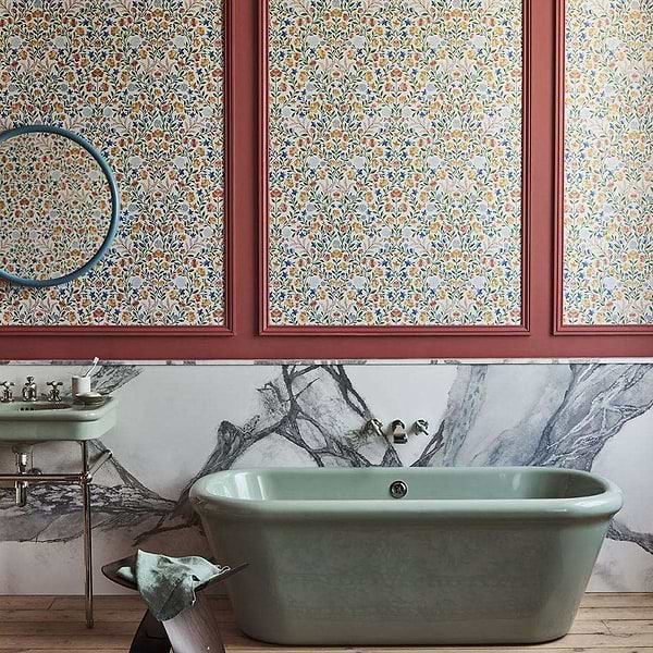 Court Embroidery-behang-Tapete-Cole & Son-Selected Wallpapers