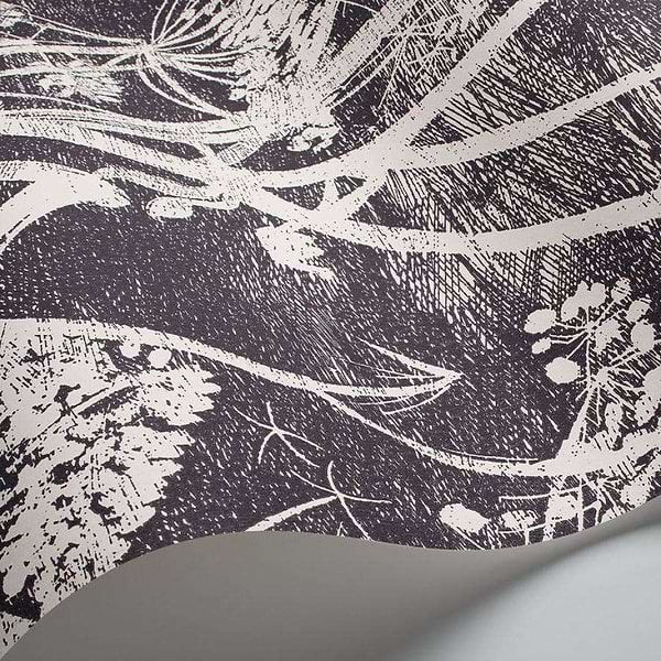 Cow Parsley-behang-Tapete-Cole & Son-Selected Wallpapers