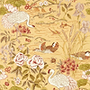 Crane & Frog-Behang-Tapete-Sanderson-Honey-Rol-217124-Selected Wallpapers