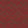 Cranford-behang-Tapete-Little Greene-Cherry Gold-Rol-0277CRGOLDZ-Selected Wallpapers