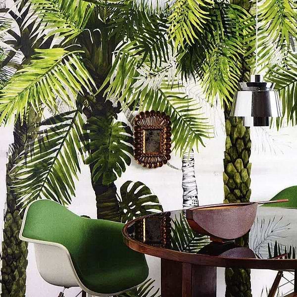 Croisette-behang-Tapete-Designers Guild-Selected Wallpapers