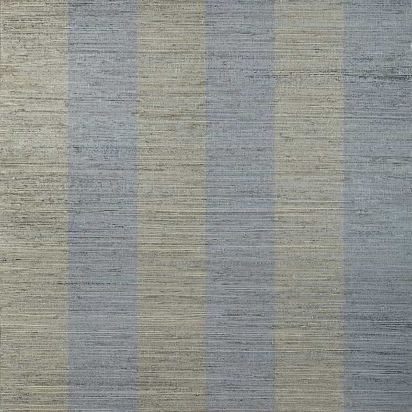 Crossroad Stripe-Behang-Tapete-Thibaut-Silver-Rol-T72806-Selected Wallpapers