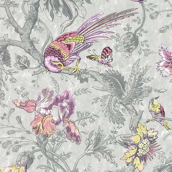 Crowe Hall Lane-behang-Tapete-Little Greene-Charme-Rol-0282CWCHARM-Selected Wallpapers