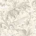 Crowe Hall Lane-behang-Tapete-Little Greene-Talcum-Rol-0282CWTALCU-Selected Wallpapers
