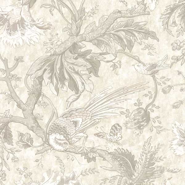Crowe Hall Lane-behang-Tapete-Little Greene-Talcum-Rol-0282CWTALCU-Selected Wallpapers