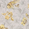 Crowe Hall Lane-behang-Tapete-Little Greene-Gilt-Rol-0291CRGILTZ-Selected Wallpapers