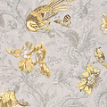 Crowe Hall Lane-behang-Tapete-Little Greene-Gilt-Rol-0291CRGILTZ-Selected Wallpapers