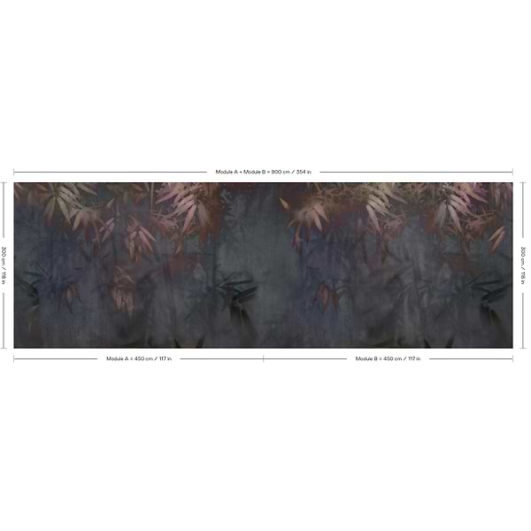 Crystal Noir-behang-Tapete-Glamora-Selected Wallpapers