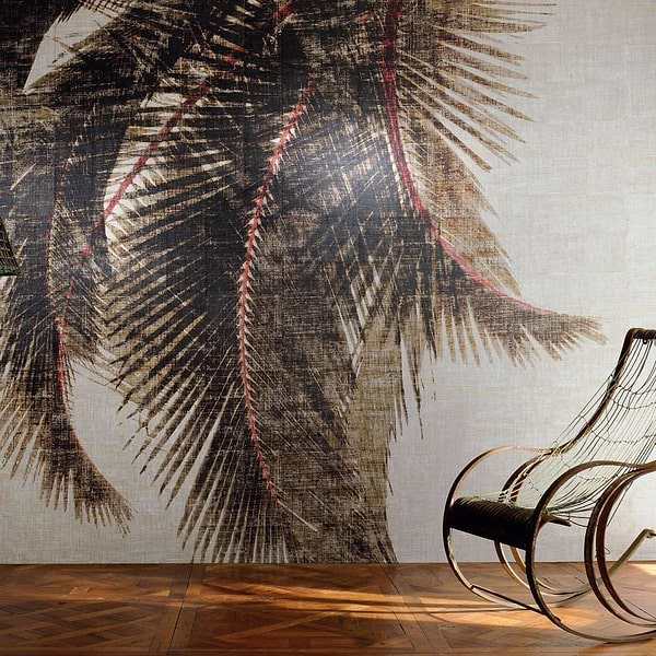 Cuba Libre-behang-Tapete-Elitis-Selected Wallpapers