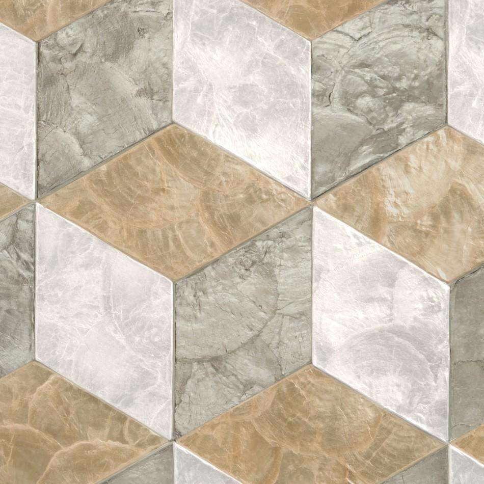 Cubic-behang-Tapete-Arte-Champagne Cocktail-Doos-33700-Selected Wallpapers