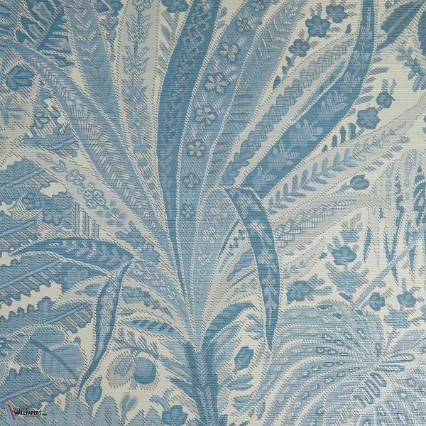 Cypress Voyage-Wallpaper-Liberty-Lapis-Set-07192201C-Selected Wallpapers