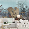 D-Ocean Still Life-behang-Iksel-Selected Wallpapers