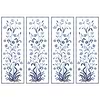 Daffodils Textile-Tapete-Coordonne-Selected Wallpapers
