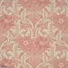 Dahlia Scroll-behang-Tapete-Little Greene-Carmine-Rol-0263DACARMI-Selected Wallpapers