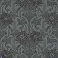 Dahlia Scroll-behang-Tapete-Little Greene-Etruria-Rol-0263DAETRUR-Selected Wallpapers