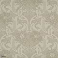 Dahlia Scroll-behang-Tapete-Little Greene-French Grey-Rol-0263DAFRENC-Selected Wallpapers
