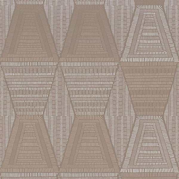 Daia-behang-Tapete-Casamance-Taupe-Rol-75272038-Selected Wallpapers