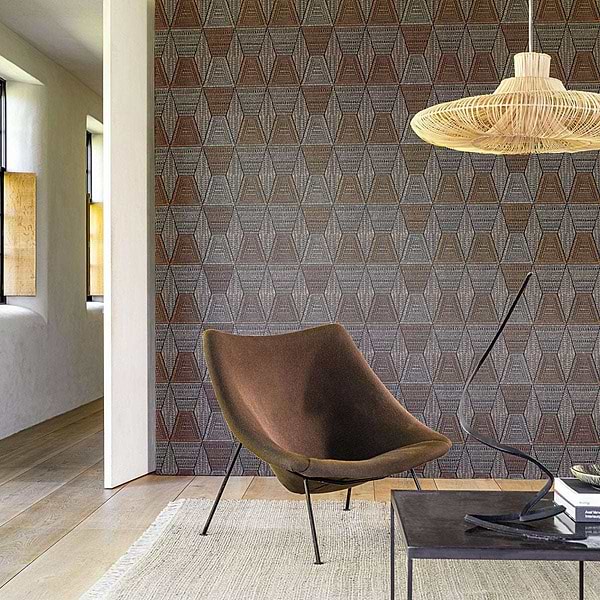 Daia-behang-Tapete-Casamance-Selected Wallpapers
