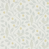 Damson Tree-behang-Tapete-Sanderson-Dijon/Mole-Rol-216363-Selected Wallpapers