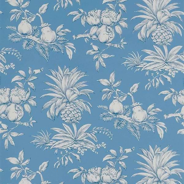Dandy-behang-Tapete-Boussac-Blue-W4764003-Selected Wallpapers