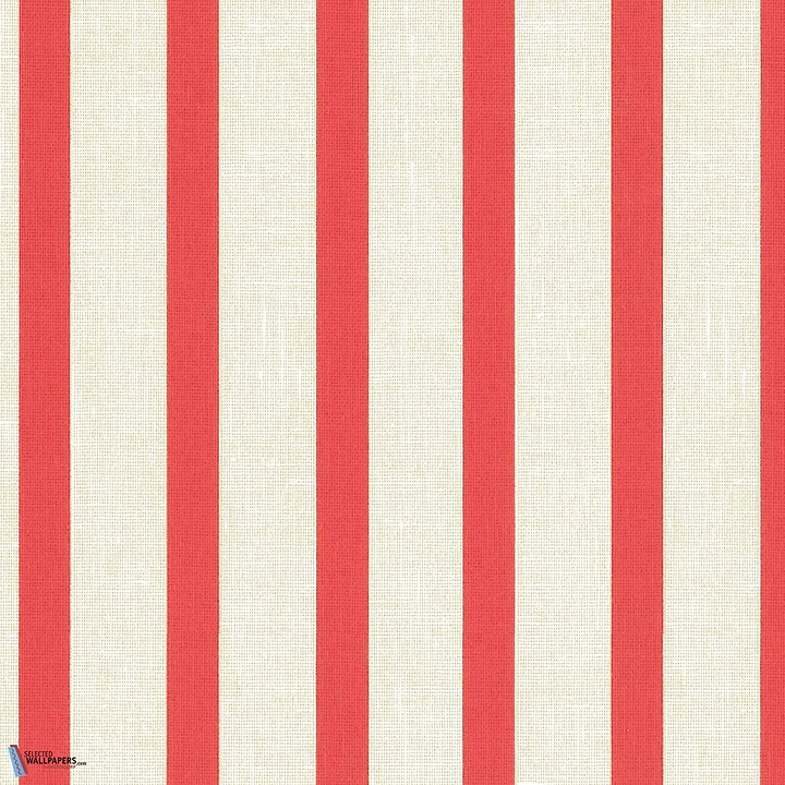 Deauville Wall-behang-Tapete-Dedar-Geranio-Meter (M1)-D2201100007-Selected Wallpapers
