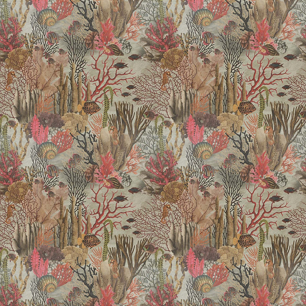 Deep Reef-Behang-Tapete-Chivasso-Selected Wallpapers