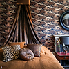 Delilah Wallcovering-Behang-Tapete-Romo-Selected Wallpapers