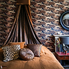 Delilah Wallcovering-Behang-Tapete-Romo-Selected Wallpapers