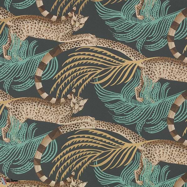 Delilah Wallcovering-Behang-Tapete-Romo-Slate-Rol-W450/07-Selected Wallpapers