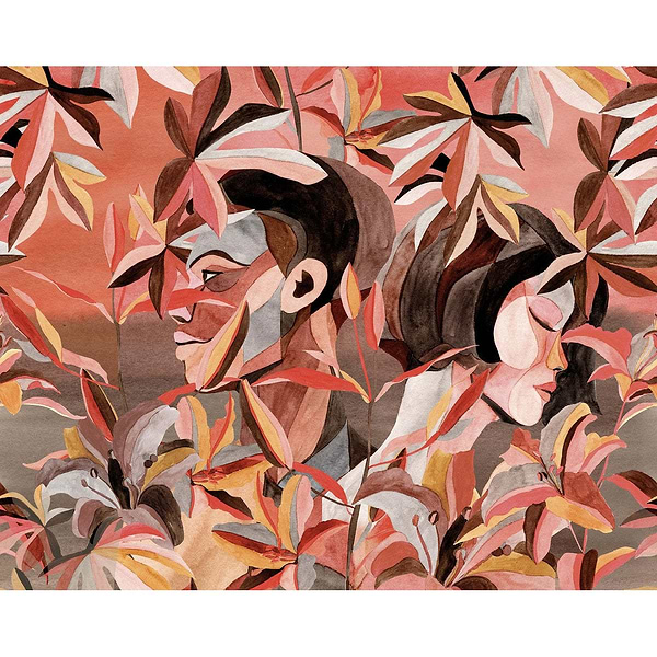 Delove-Behang-Wall & Deco-Selected Wallpapers