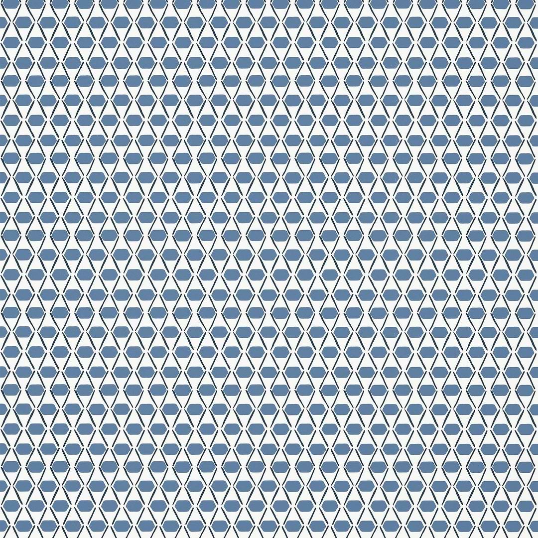 Denver-Behang-Tapete-Thibaut-Blue-Rol-T14326-Selected Wallpapers