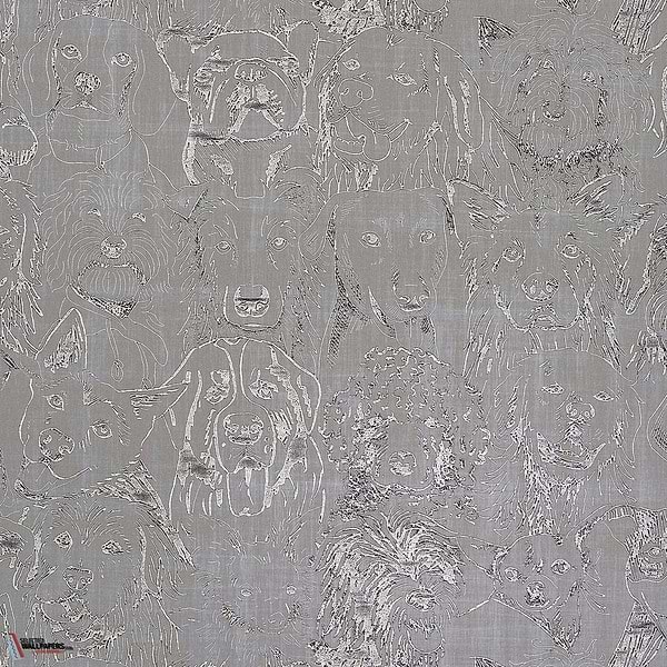 Designer Dogs-Behang-Tapete-Pierre Frey-Corde-Meter (M1)-FP804003-Selected Wallpapers