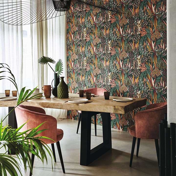 Desirade-Behang-Tapete-Casamance-Selected Wallpapers
